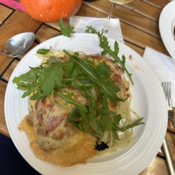 Severus Stube - Tuscan Schnitzel