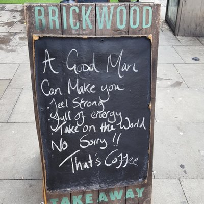 Brickwood Coffee & Bread by null