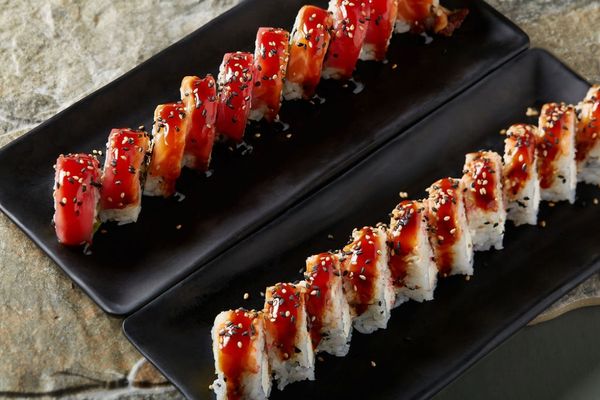 Genki Noodles & Sushi by null