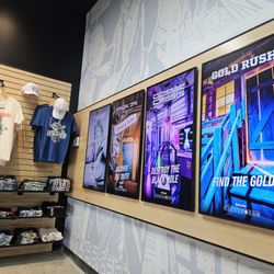 The Escape Game Miami - They even sell merchandise
