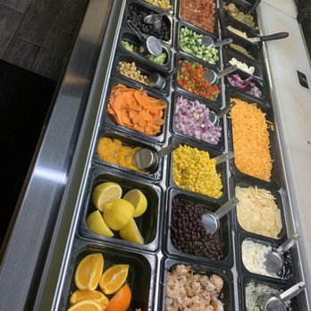 Blend Smoothie Bar - Salad Near Me - New Windsor, New York