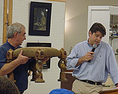 DEVIN MOISAN AUCTIONEERS INC