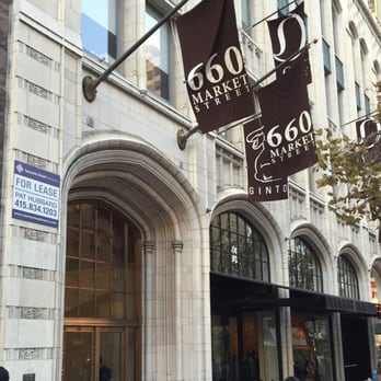 Kyle's BarberShop - Market St. entrance - Barbers Near Me - San Francisco, California
