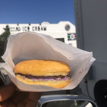 Afters Ice Cream - Ube Brownie - Desserts Near Me - Pasadena, California Afters Ice Cream - Ube Brownie - Desserts Near Me - Pasadena, California