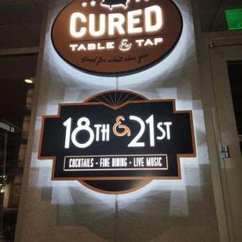 18th & 21st - Cocktail Bars Near Me - Columbia, Maryland