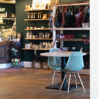 Carnegie Coffee - Interior - Coffee & Tea Near Me - Carnegie, Pennsylvania