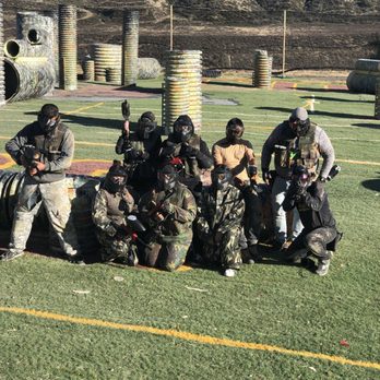 Combat Paintball Park - Airsoft Near Me - Castaic, California Combat Paintball Park - Airsoft Near Me - Castaic, California