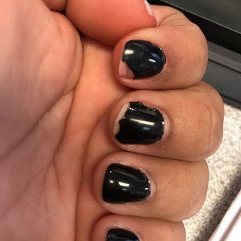 L3 Nails & Spa - Only 2-3 days after doing them, and it looks like I already need a fill??? - Nail Salons Near Me - Perris, California
