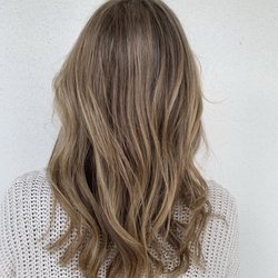 Salon Zuberenz - After Gloria's color/cut