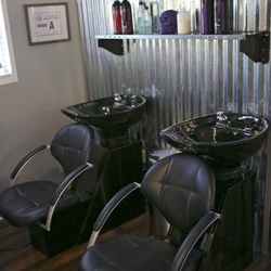 Shear Chaos Studio for Hair Design