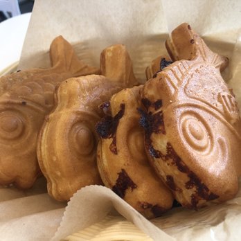 Anko - Taiyaki - Desserts Near Me - Los Angeles, California