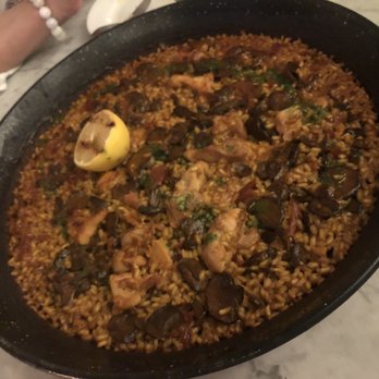 El Born - Paella De Carn. - Spanish Near Me - Brooklyn, New York