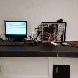 Nick's Computer Repair - Hard drive testing and data recovery.