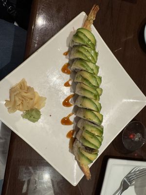 Kampai Sunset Japanese & Thai Restaurant by null