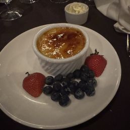 Crème Brûlée