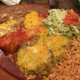 Cheese Enchiladas