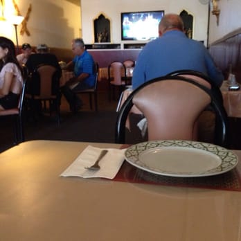Thai Kitchen - Few seats and tables makes it very cozy. - Thai Near Me - Hanford, California Thai Kitchen - Few seats and tables makes it very cozy. - Thai Near Me - Hanford, California
