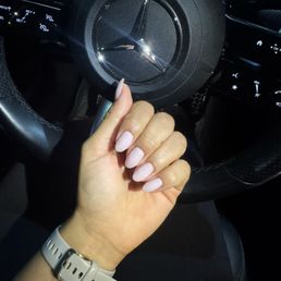 Russian manicure w/ builder gel Russian manicure w/ builder gel