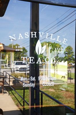 Nashville Tea Co Cafe by null