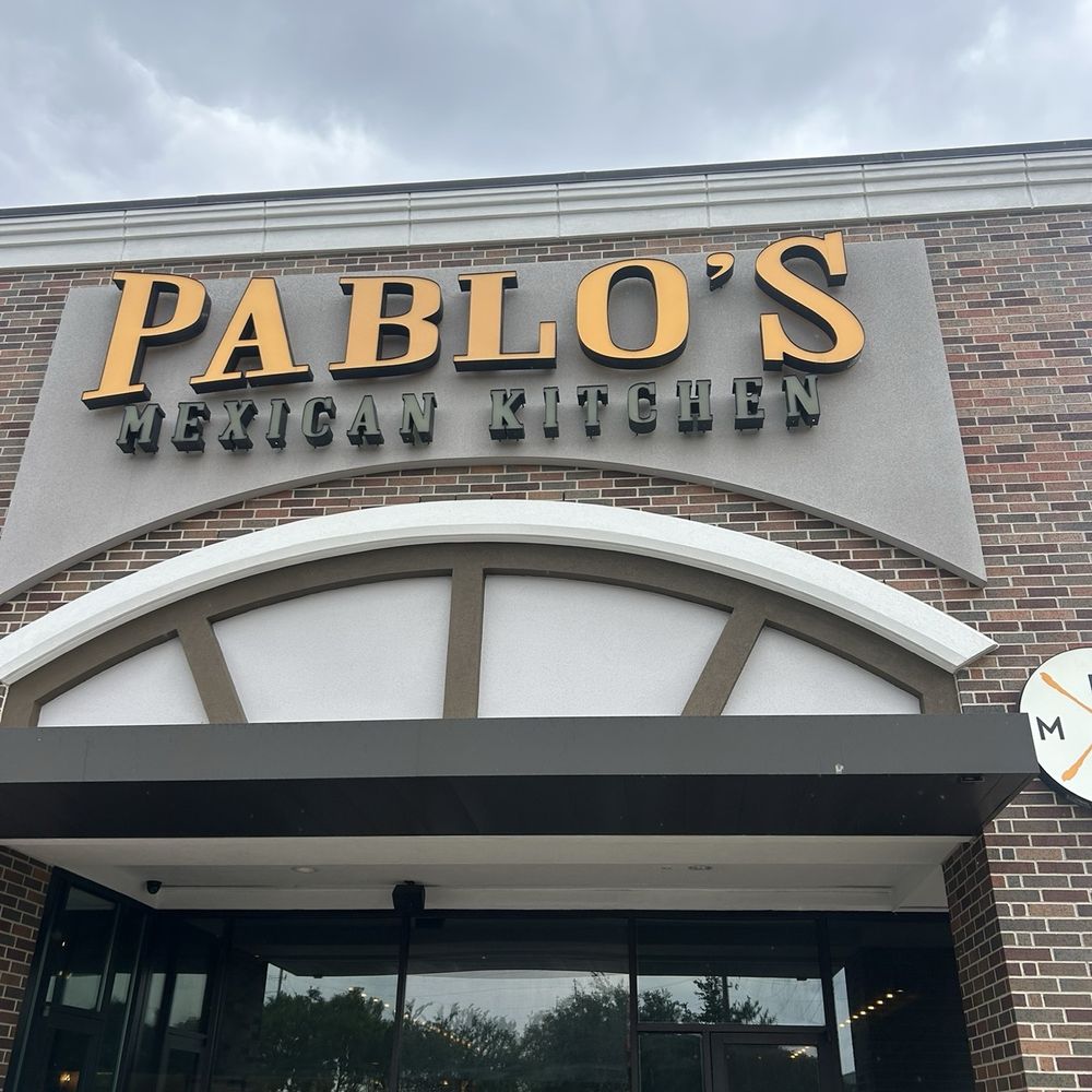 Pablo's Mexican Kitchen - Mexican Near Me - Richmond, Texas Pablo's Mexican Kitchen - Mexican Near Me - Richmond, Texas