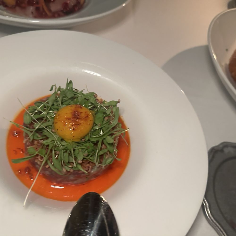 Maple & Ash - Yellow tuna tartare - Steakhouses Near Me - Scottsdale, Arizona Maple & Ash - Yellow tuna tartare - Steakhouses Near Me - Scottsdale, Arizona