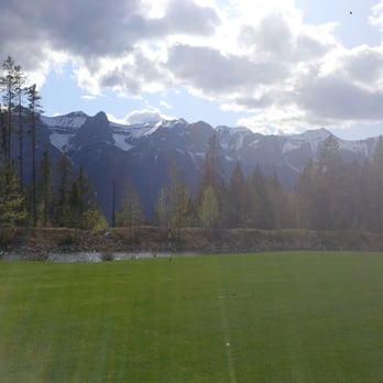 Silvertip Golf Course - Golf Near Me - Canmore, Alberta Silvertip Golf Course - Golf Near Me - Canmore, Alberta