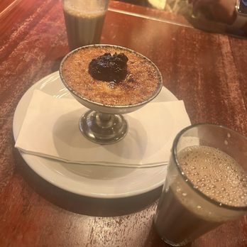 Dishoom Canary Wharf - Kheer - Indian Near Me - London, XGL
