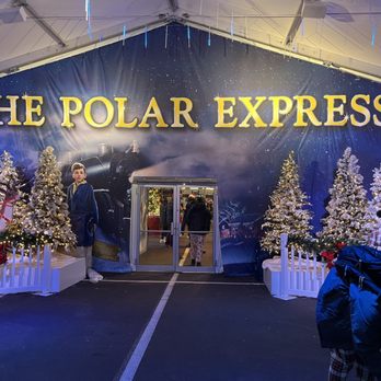 The Polar Express Train Ride - Local Flavor Near Me - Saint Louis, Missouri The Polar Express Train Ride - Local Flavor Near Me - Saint Louis, Missouri