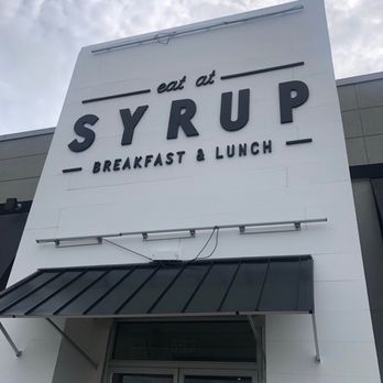 SYRUP - St Charles - Breakfast & Brunch Near Me - St. Charles, Illinois
