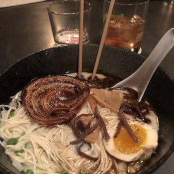 Two Ten Jack - Pork ramen - Cocktail Bars Near Me - Nashville, Tennessee