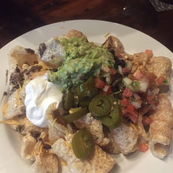 Barrelhouse 101 - Chicharron Nachos - American Near Me - Ventura, California