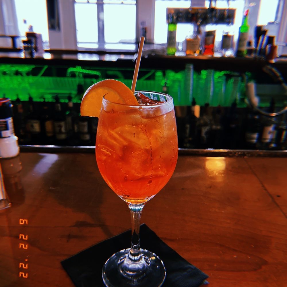 The Columns - Aperol spritz - Seafood Near Me - Avon by the Sea, New Jersey The Columns - Aperol spritz - Seafood Near Me - Avon by the Sea, New Jersey