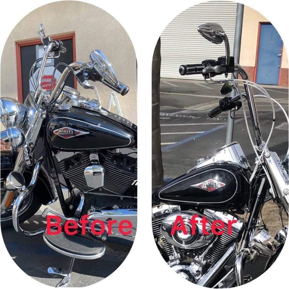 American Motorcycle Mechanics - 12" to 14" handle bars - Motorcycle Repair Near Me - Murrieta, California American Motorcycle Mechanics - 12" to 14" handle bars - Motorcycle Repair Near Me - Murrieta, California