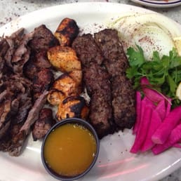 Mix Grill