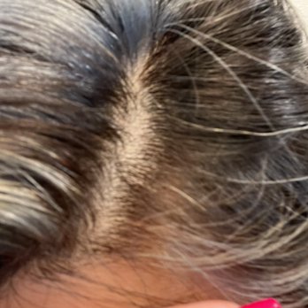 Saul Arrambide Salon 201 - Brass, tone, color, bleach it's a hot mess - Hair Stylists Near Me - Fresno, California