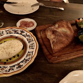 Ciccio Mio - Burrata from Puglia, Italy drizzled w/ 25 yr aged balsamic + fennel bread, salami, house-made giardianera, olive oil with parm - Italian Near Me - Chicago, Illinois Ciccio Mio - Burrata from Puglia, Italy drizzled w/ 25 yr aged balsamic + fennel bread, salami, house-made giardianera, olive oil with parm - Italian Near Me - Chicago, Illinois