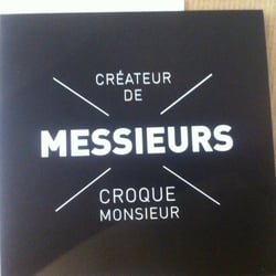 Messieurs