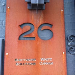 White Canvas Gallery