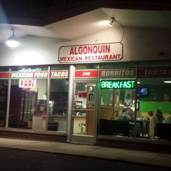 Algonquin - Exterior - Mexican Near Me - Algonquin, Illinois