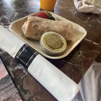 Julienne - Burrito - New American Near Me - San Marino, California Julienne - Burrito - New American Near Me - San Marino, California