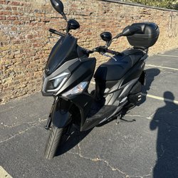 Second City Scooters - Scooter