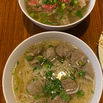Pho Nguyen - #10 & #20 - Vietnamese Near Me - Montreal, Quebec