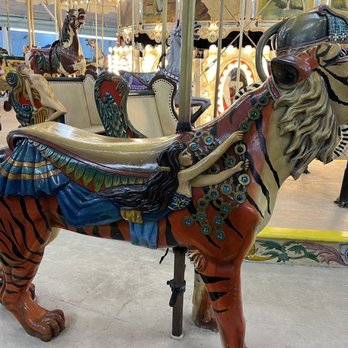 Trimper's Rides - Carousel - Amusement Parks Near Me - Ocean City, Maryland Trimper's Rides - Carousel - Amusement Parks Near Me - Ocean City, Maryland