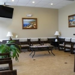 Cabrera Dental Associates - Reception area