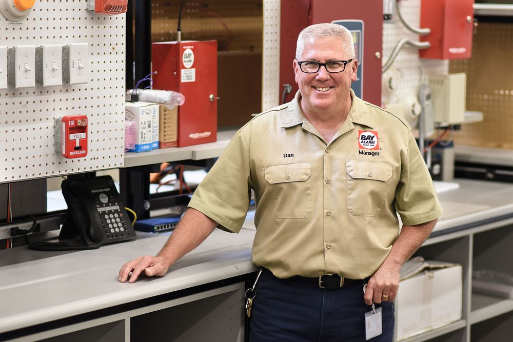 Bay Alarm Company - safety consultant in Ontario, CA