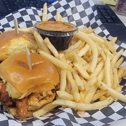 Bite Me Food Truck Nv - Angry bird