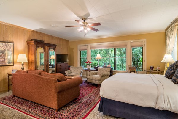 The Stockade Bed and Breakfast by null