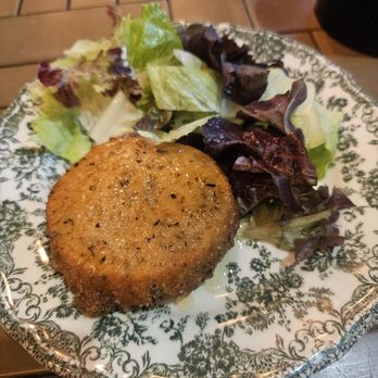 Barbosa Bar & Kitchen - Goat cheese starter - Tapas Bars Near Me - Lagos, 08