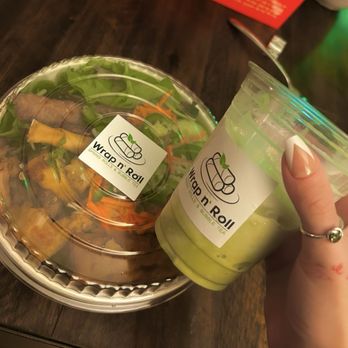 Wrap n’ Roll - Matcha Soft Serve & Rice Bowl - Vietnamese Near Me - Clackamas, Oregon Wrap n’ Roll - Matcha Soft Serve & Rice Bowl - Vietnamese Near Me - Clackamas, Oregon