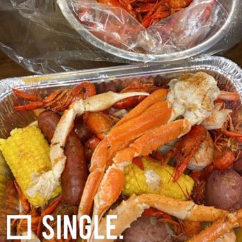 Geaux Cajun - Seafood Near Me - Houston, Texas